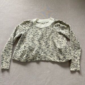 Club Monaco wool sweater.